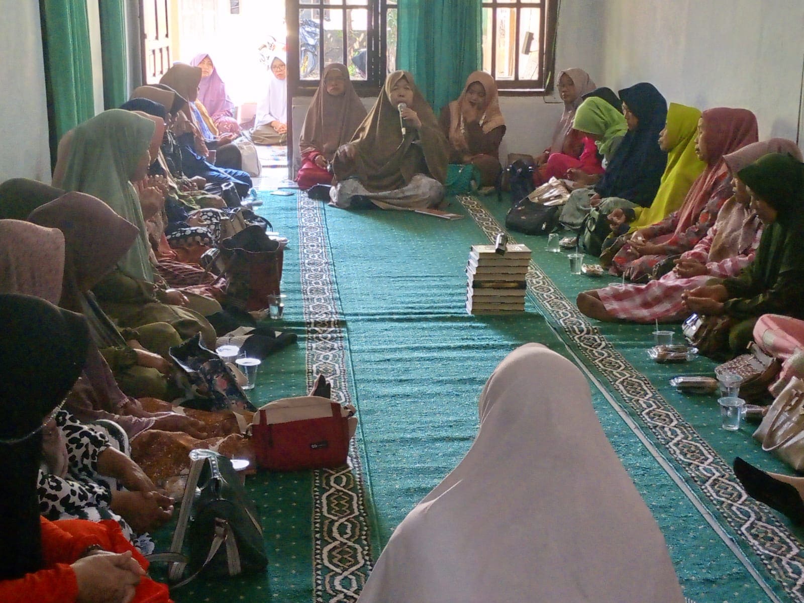Kajian Al Qur'an Majelis Taklim 